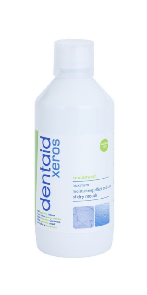 Dentaid Xeros płyn do płukania 500 ml Dentaid Xeros płyn do płukania 500 ml