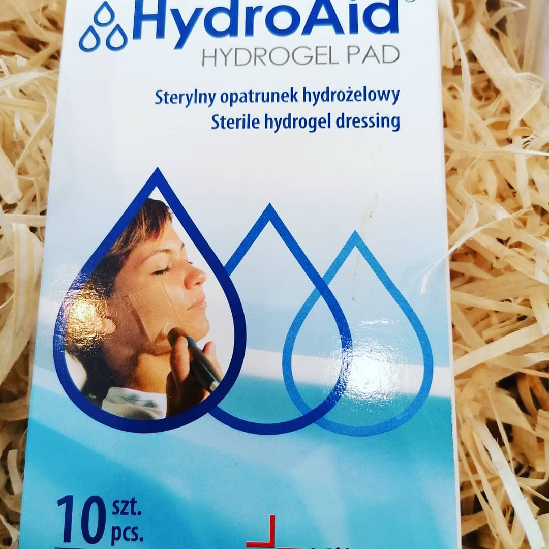 hydroaid_opatrunekhydrożelowy