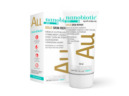 Nanobiotic GOLD Skin Repair 50 ml