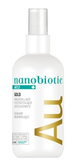 Nanobiotic Gold Nanobiotic Gold
