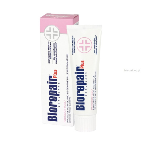 Pasta Biorepair Plus Paradontgel Pasta Biorepair Plus Paradontgel