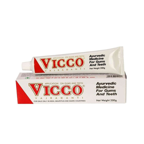 Pasta Vicco Vajradanti 100 g Pasta Vicco Vajradanti 100 g