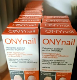 ONYnail- regeneracja paznokci