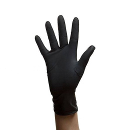 rękawiczki_nitrylowe_czarne