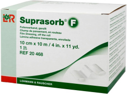 suprasorb F _10x10