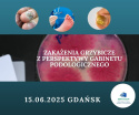 Szkolenie-Zakażenia grzybicze z perspektywy gabinetu podologicznego.