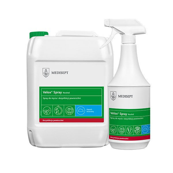 VELOX SPRAY 1 L VELOX SPRAY 1 L