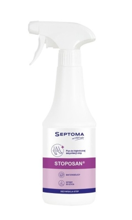 stoposan-higieniczna dezynfekcja stóp