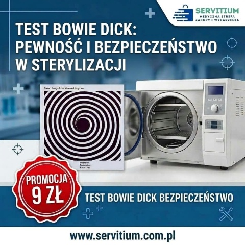 test bowie-dick
